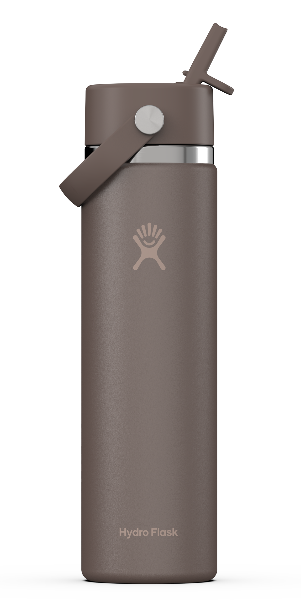 Hydro Flask W24CFS 24oz Wide Mouth Flex Straw Cap