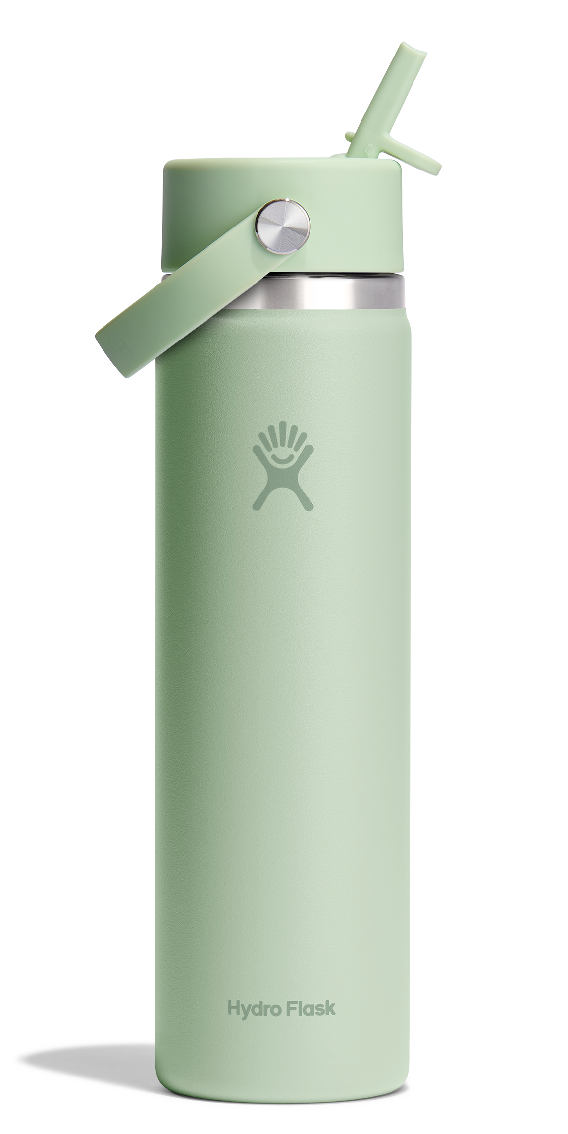Hydro Flask W24CFS 24oz Wide Mouth Flex Straw Cap