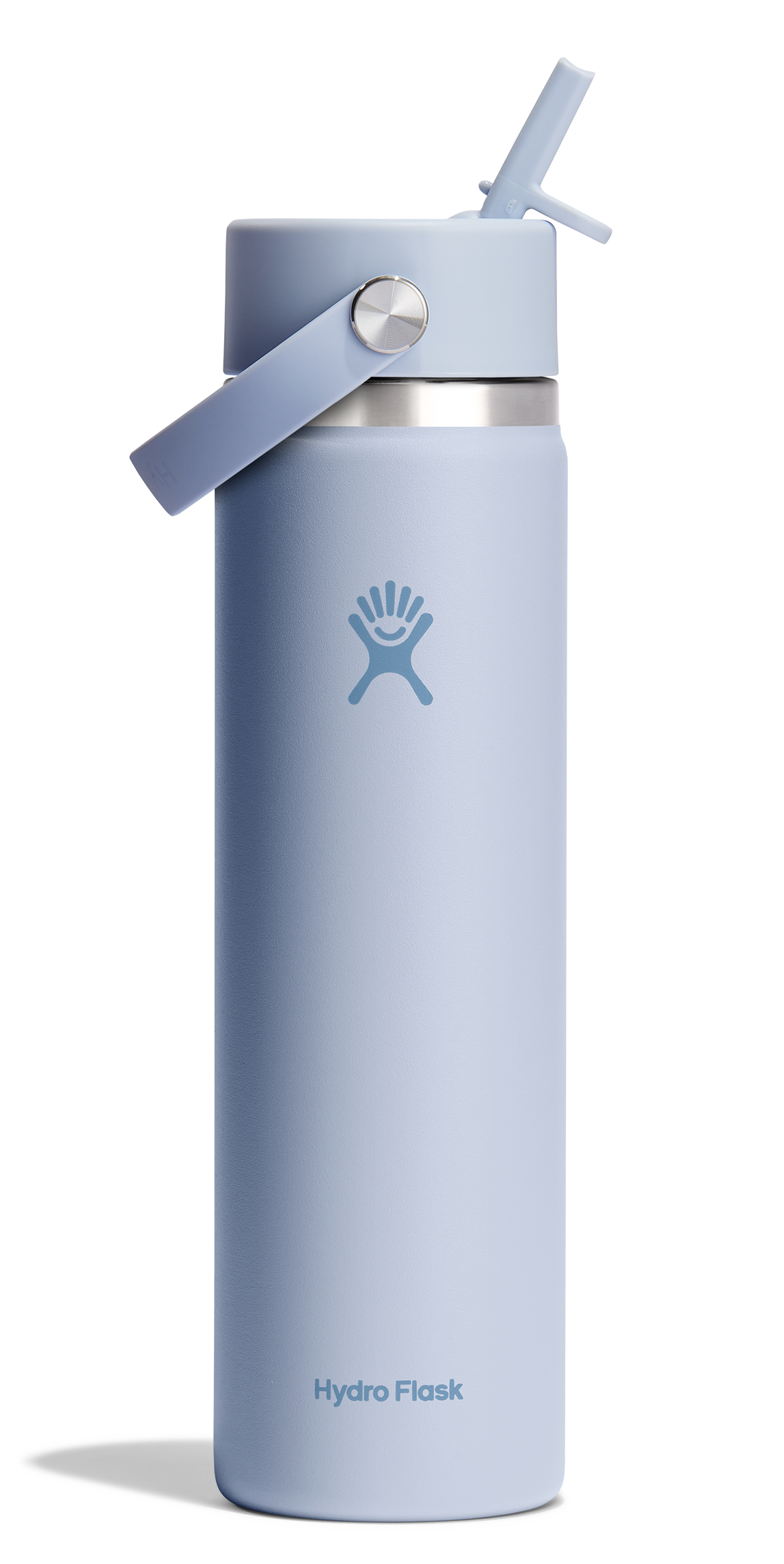 Hydro Flask W24CFS 24oz Wide Mouth Flex Straw Cap