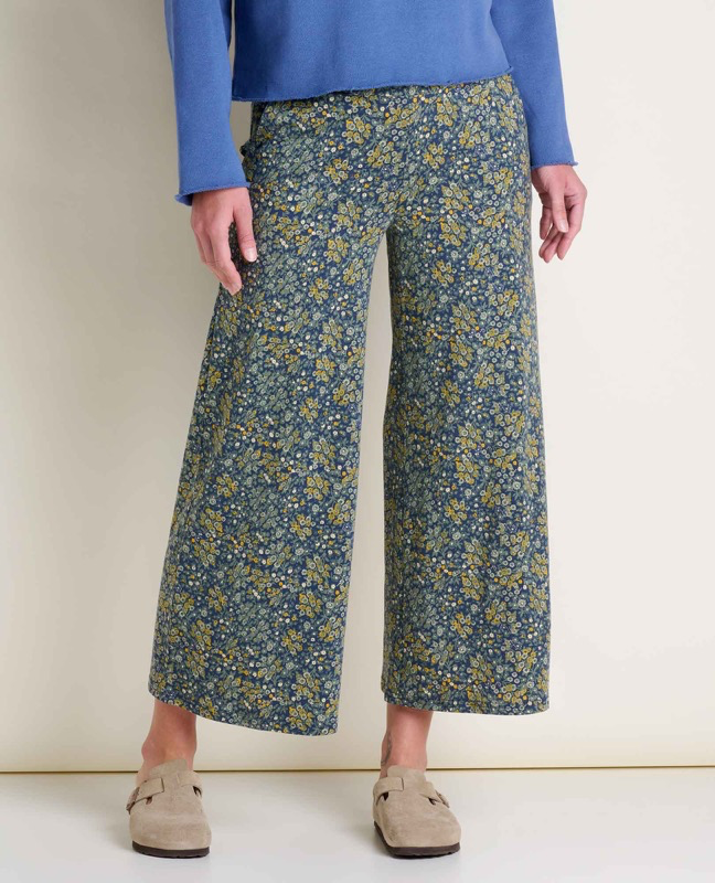 Toad & Co T1441011 Ws Chaka Wide Leg Pant