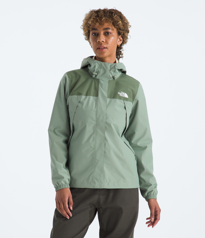 The North Face NF0A8BKD Wmns Antora Rain Jacket