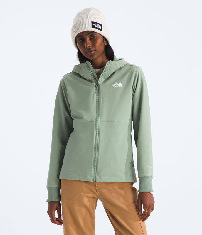 The North Face NF0A84JJ Ws Shelby Raschel Hoodie