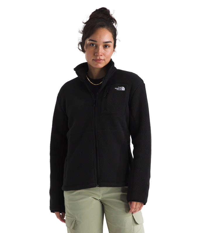 The North Face NF0A8E88 Wmn's Yumiori Full Zip