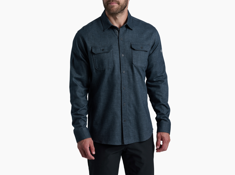 Kuhl 7244 Ms Descendr Flannel