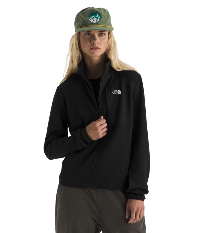 The North Face NF0A8DWR Ws TNF™ Performance Fleece Full Zip Jacket
