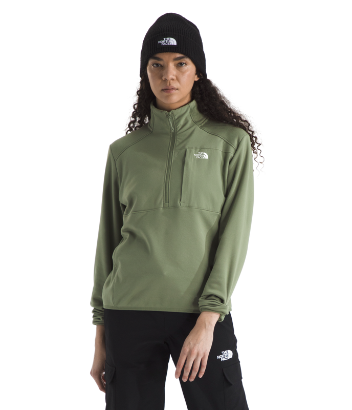The North Face NF0A8CVS Ws TNF™ Performance Fleece ¼ Zip