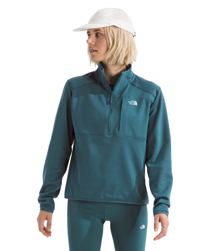 The North Face NF0A8CVS Ws TNF™ Performance Fleece ¼ Zip