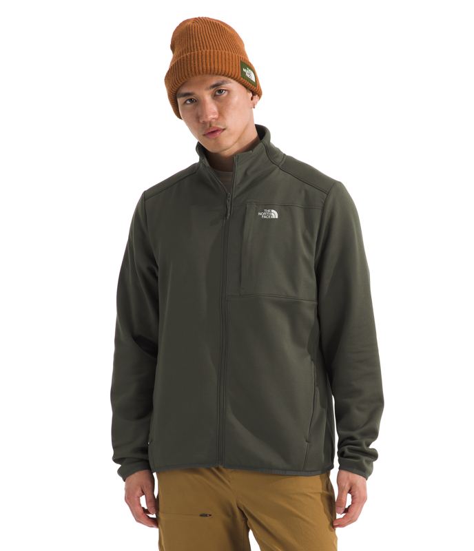 The North Face Mens TNF™ Performance Fleece Full Zip Jacket - NF0A8CVV