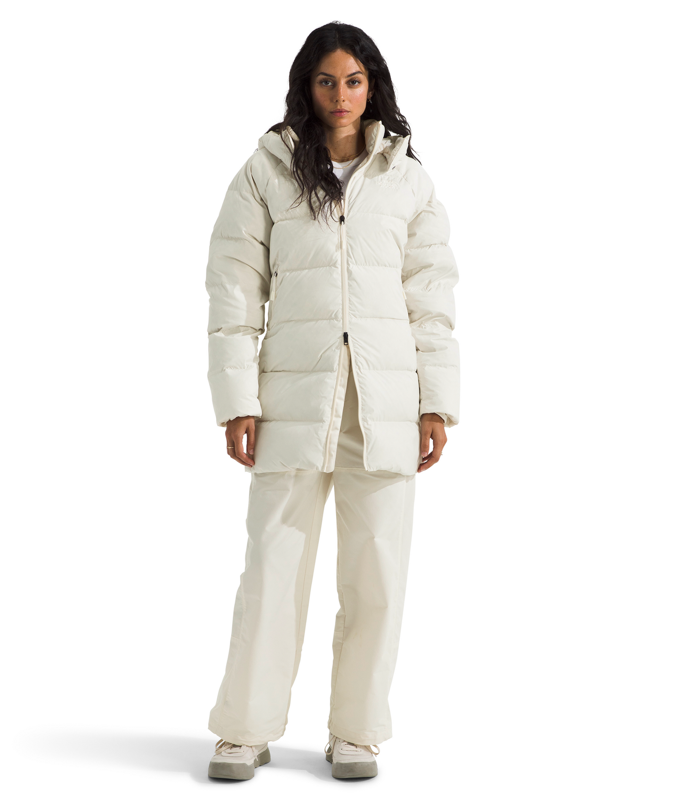 The North Face NF0A8D3K Ws Hydrenalite™ City Down Hooded Parka