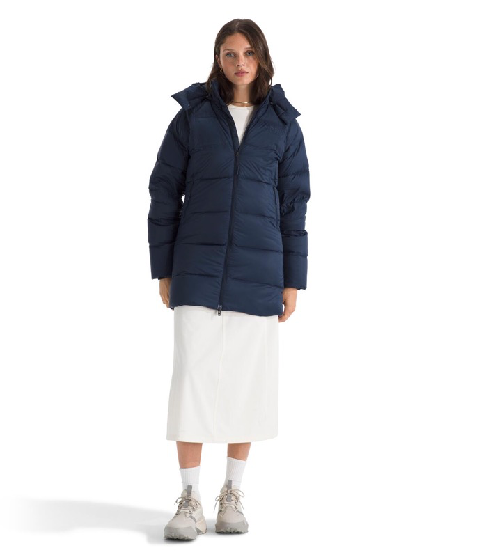 The North Face NF0A8D3K Ws Hydrenalite™ City Down Hooded Parka