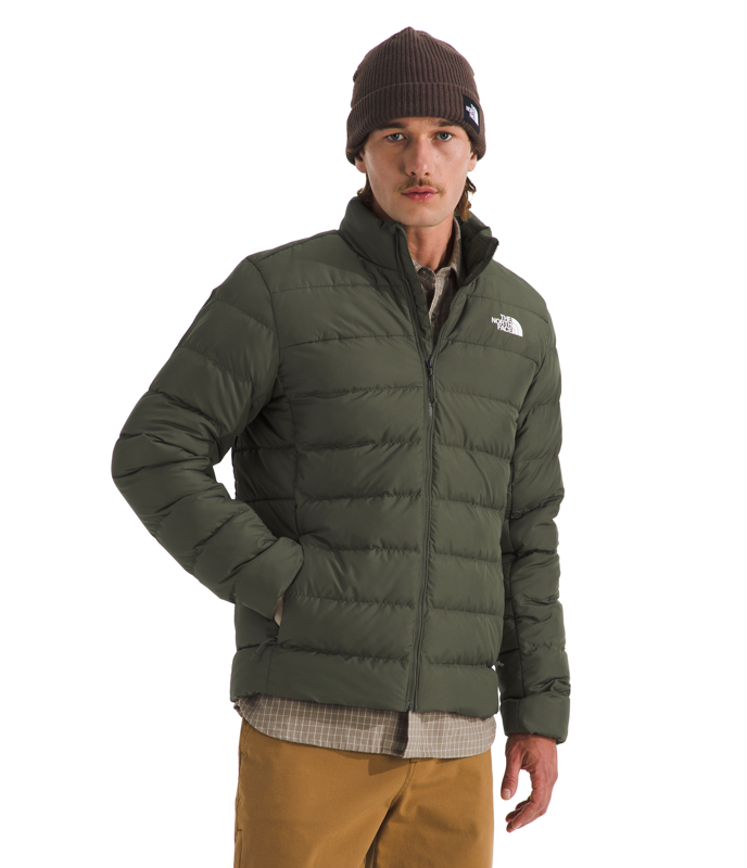 The North Face NF0A84HZ Ms Aconcagua 3 Jacket