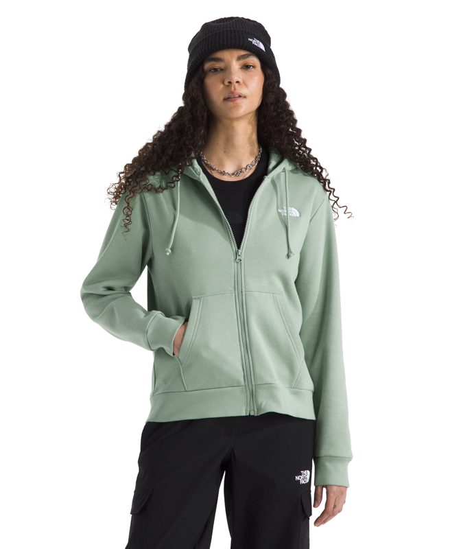 The North Face NF0A8EU0 Ws Evolution Simple Dome Full Zip Hoodie