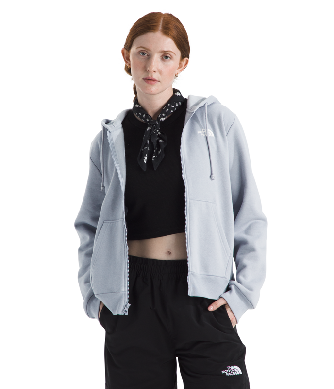 The North Face NF0A8EU0 Ws Evolution Simple Dome Full Zip Hoodie