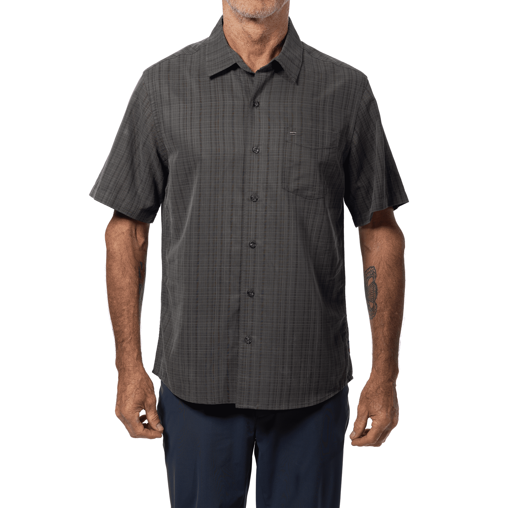 Cova BBQ shirt - CV24001W