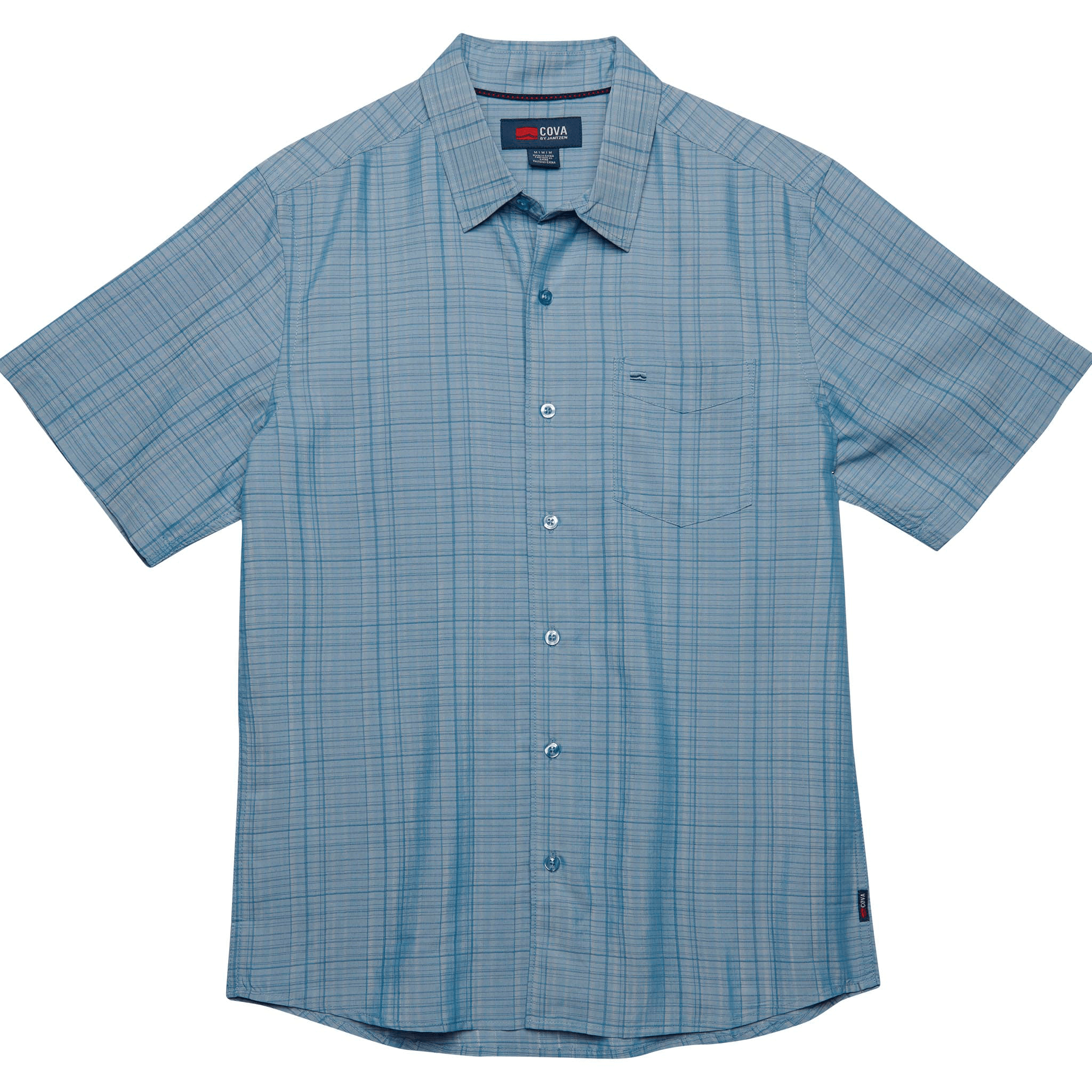 Cova BBQ shirt - CV24001W