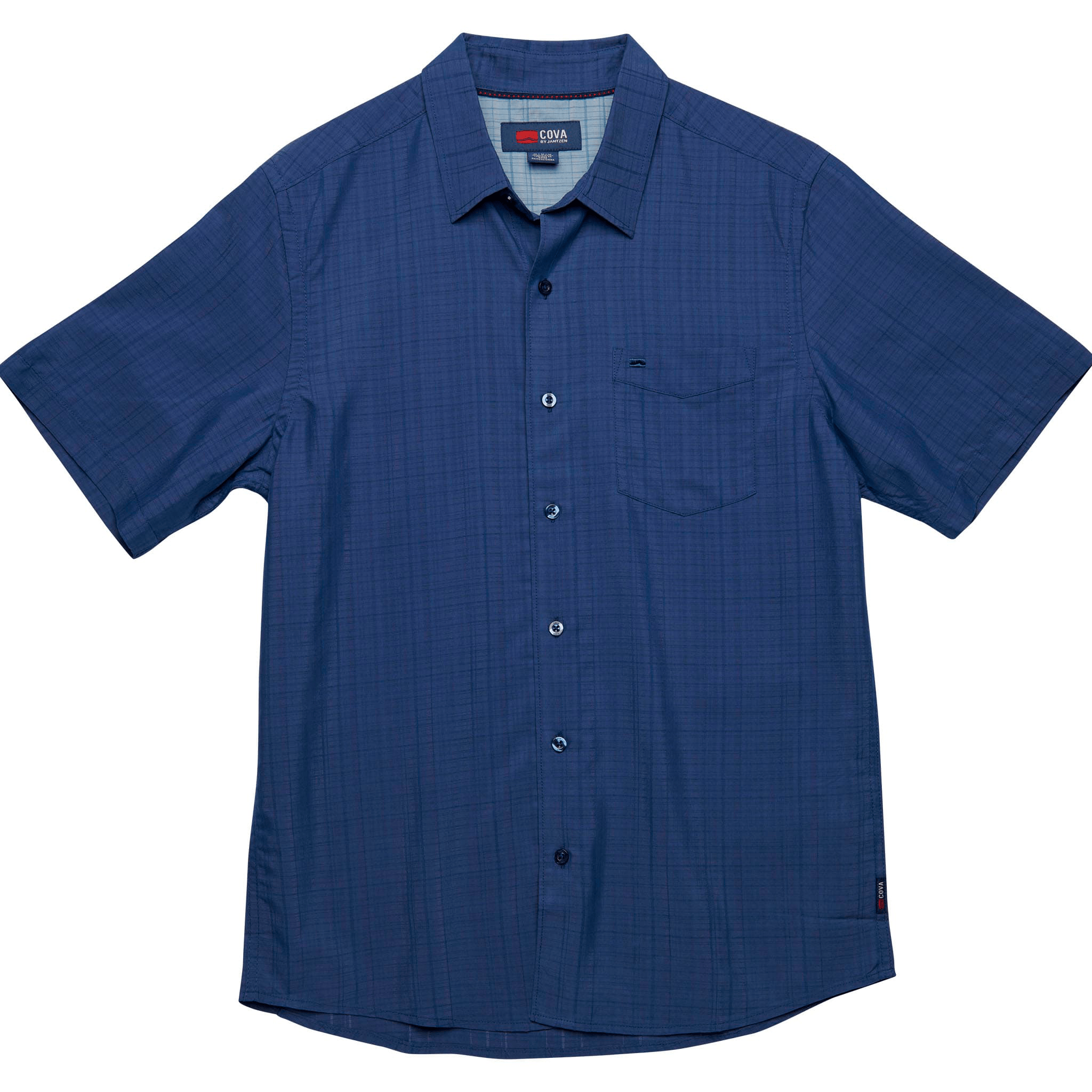 Cova BBQ shirt - CV24001W