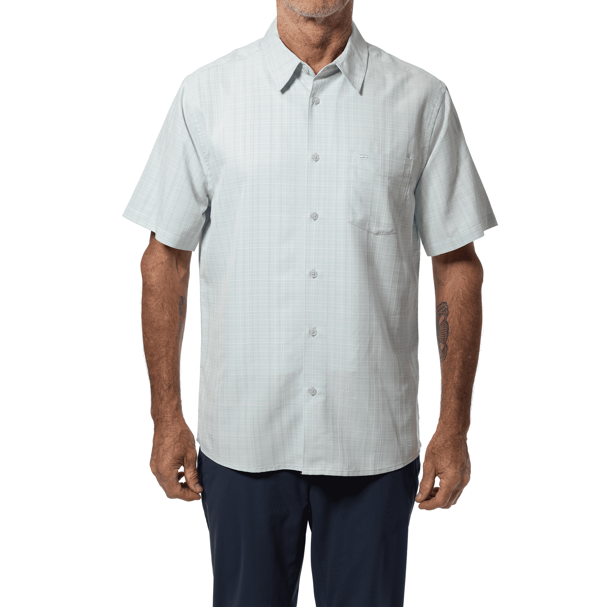 Cova BBQ shirt - CV24001W