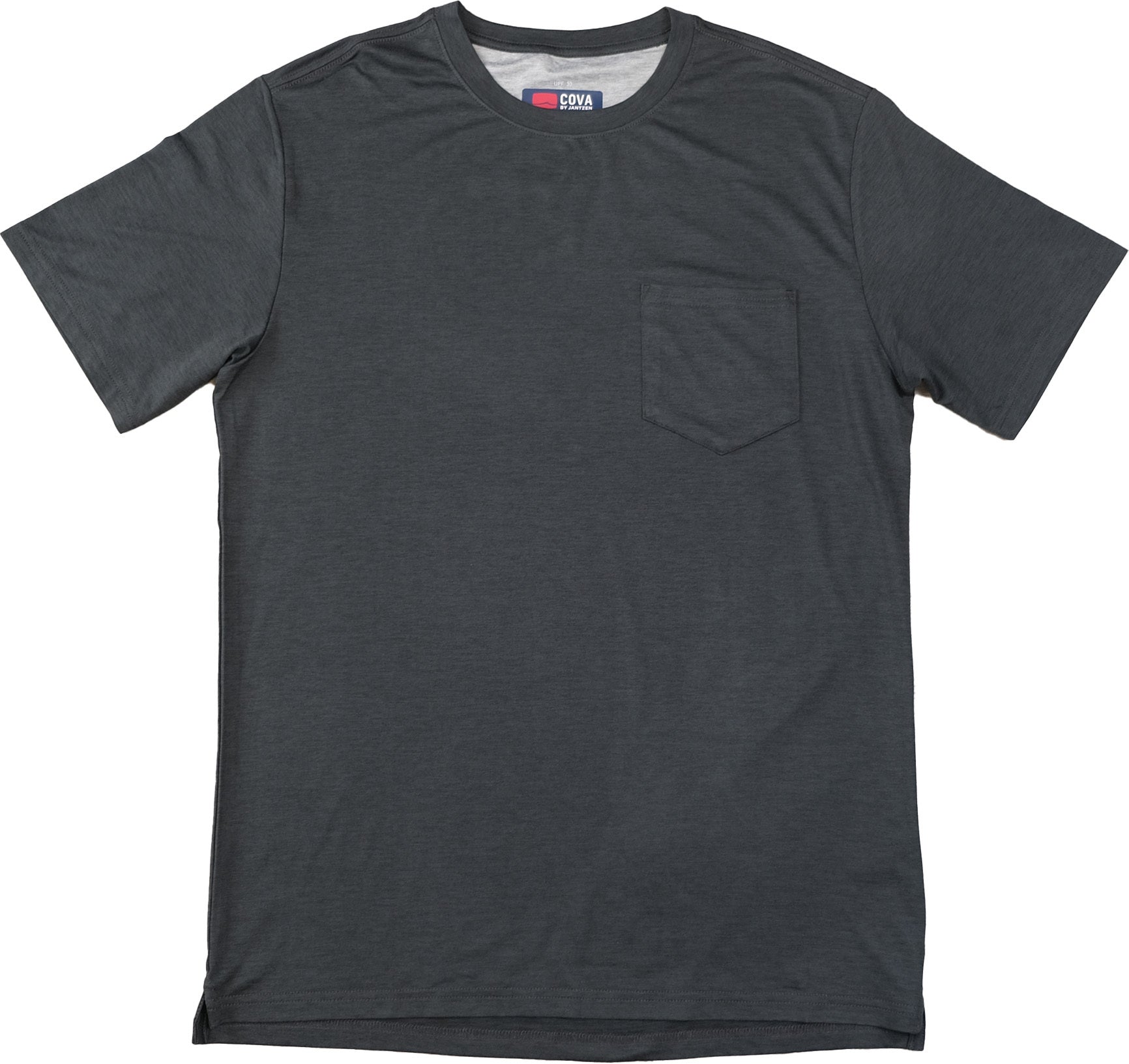 Cova Crewless SS Pocket T - CV25001K