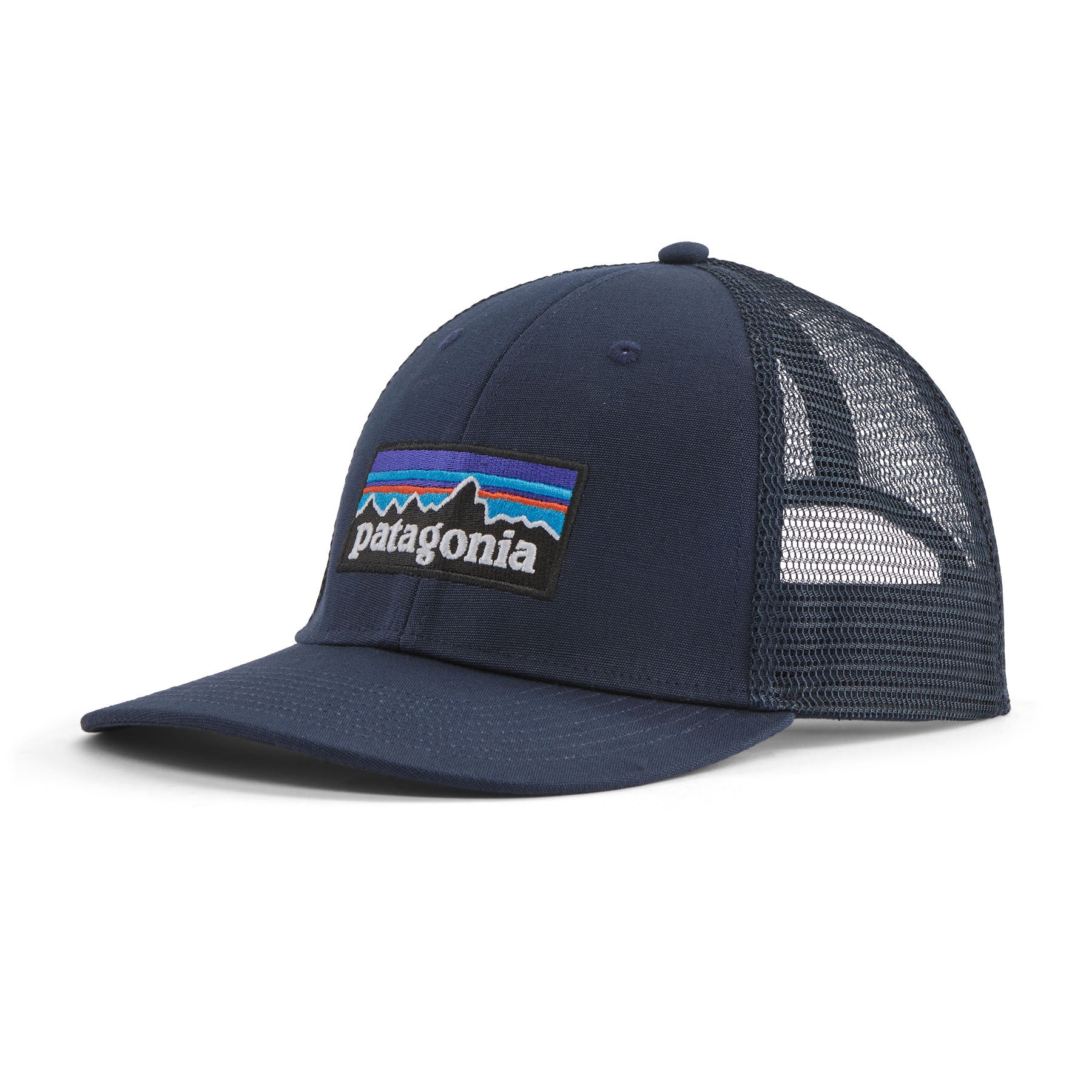 Patagonia 38283 P-6 Logo LoPro Trucker Hat
