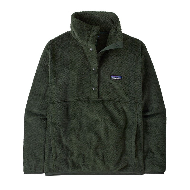 Patagonia 26465 W's ReTool Half Snap Pullover Fleece