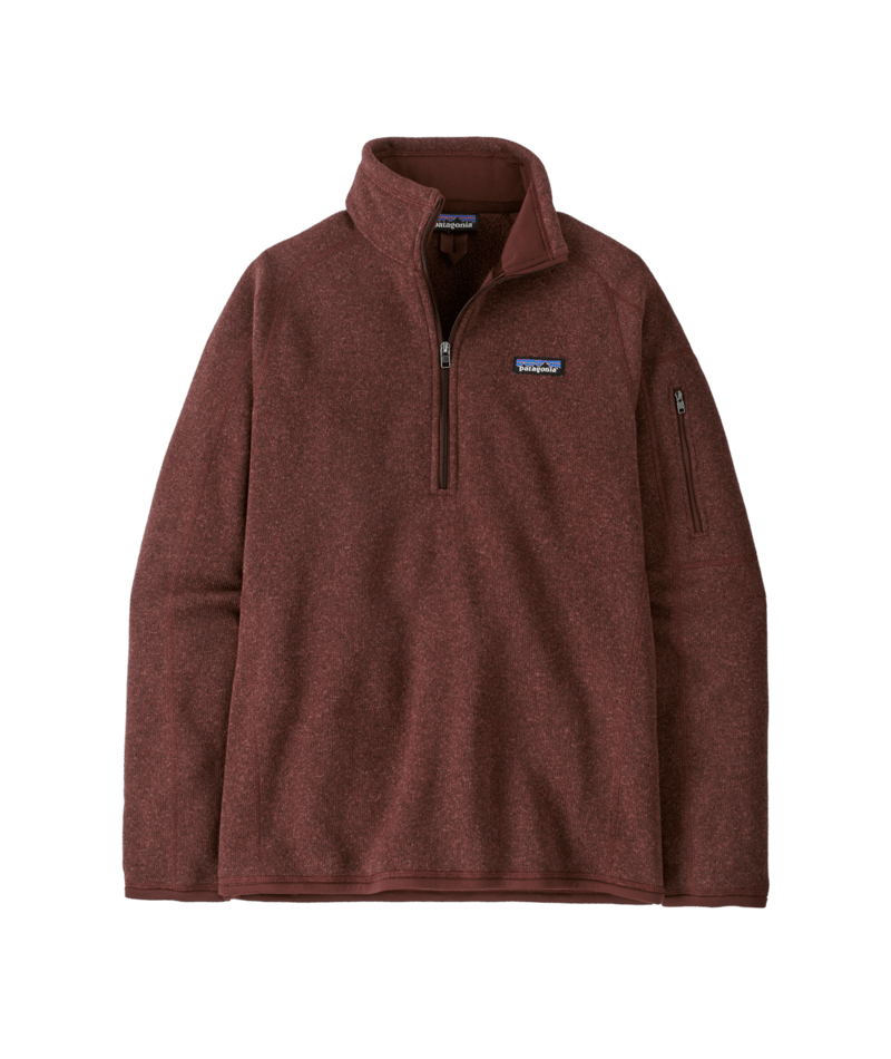 Patagonia 25618 Ws Better Sweater 1/4 Zip