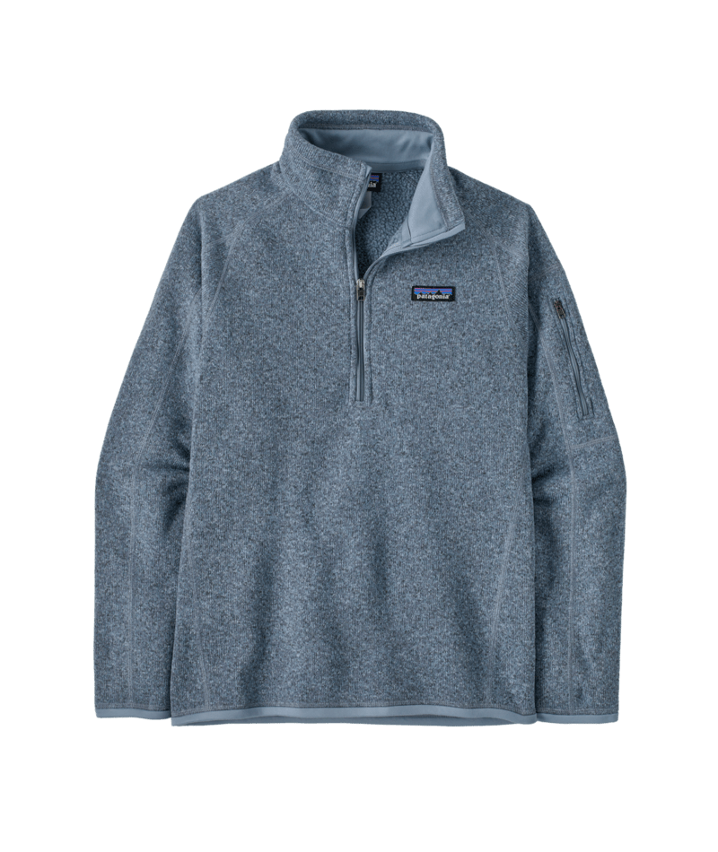 Patagonia 25618 Ws Better Sweater 1/4 Zip