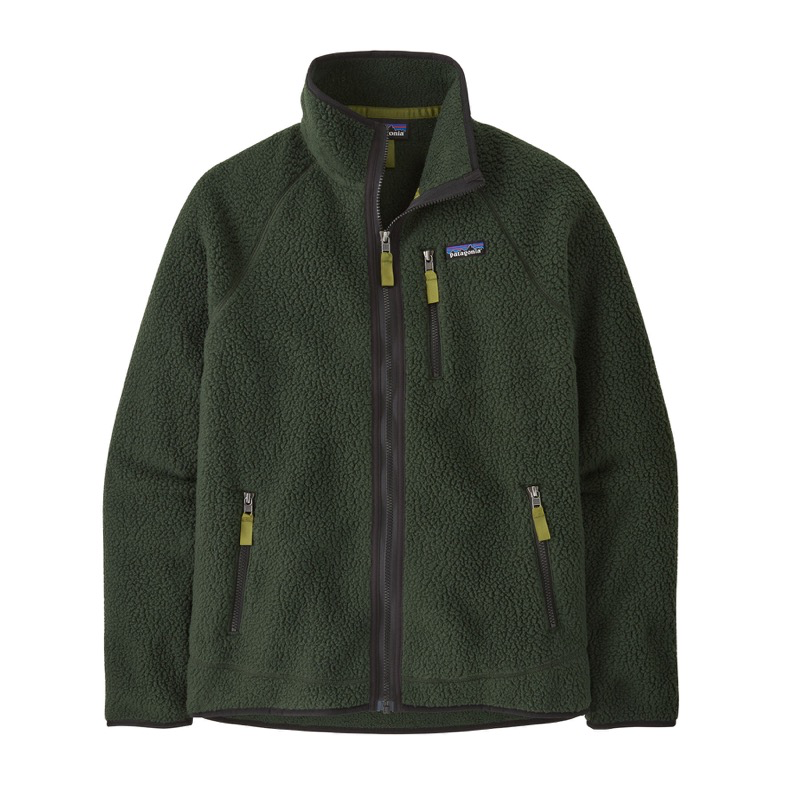 Patagonia 22801 Ms Retro Pile Jacket
