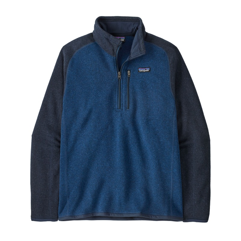 Patagonia 25523 Ms Better Sweater 1/4 Zip