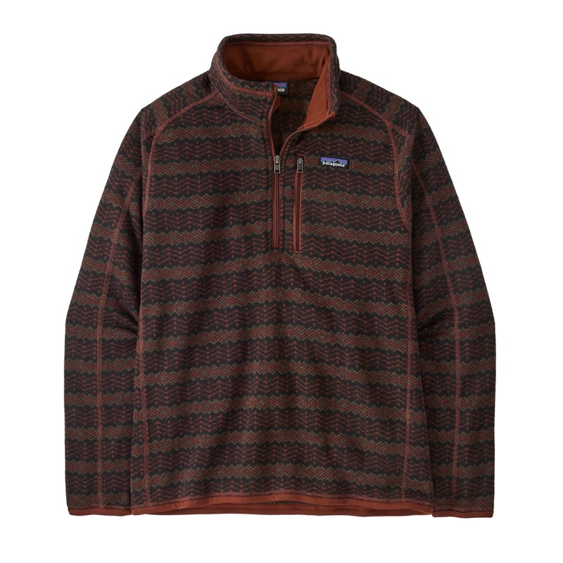 Patagonia 25523 Ms Better Sweater 1/4 Zip
