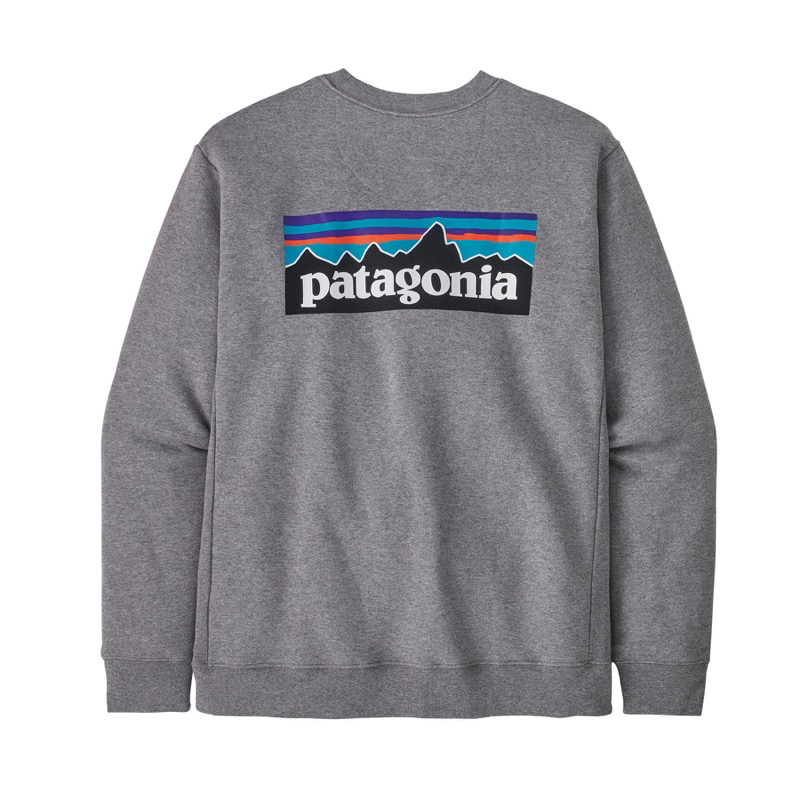 Patagonia 39657 M's P-6 Logo Uprisal Crew Sweatshirt