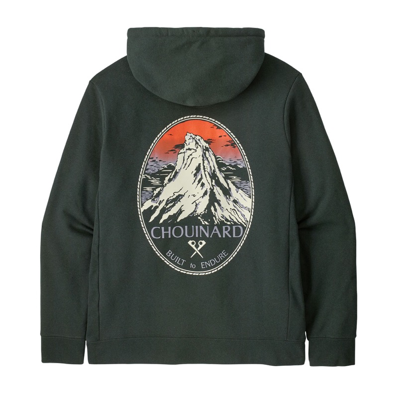Patagonia 39700 Chouinard Crest Uprisal Hoody