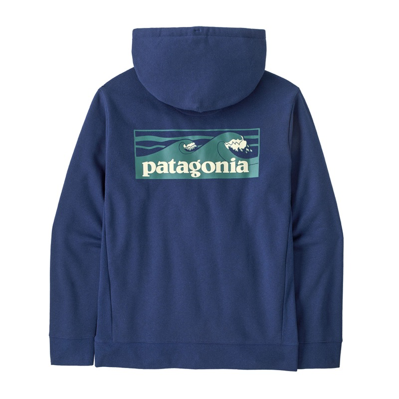 Patagonia 39665 Boardshort Logo Uprisal Hoody