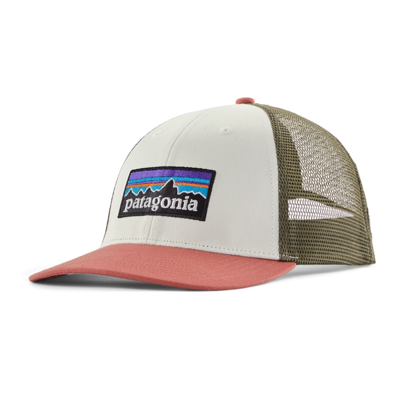 Patagonia 38283 P-6 Logo LoPro Trucker Hat