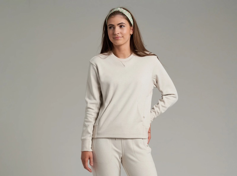 Kuhl 4008 Kozy Crew Sweatshirt