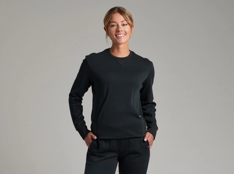 Kuhl 4008 Kozy Crew Sweatshirt