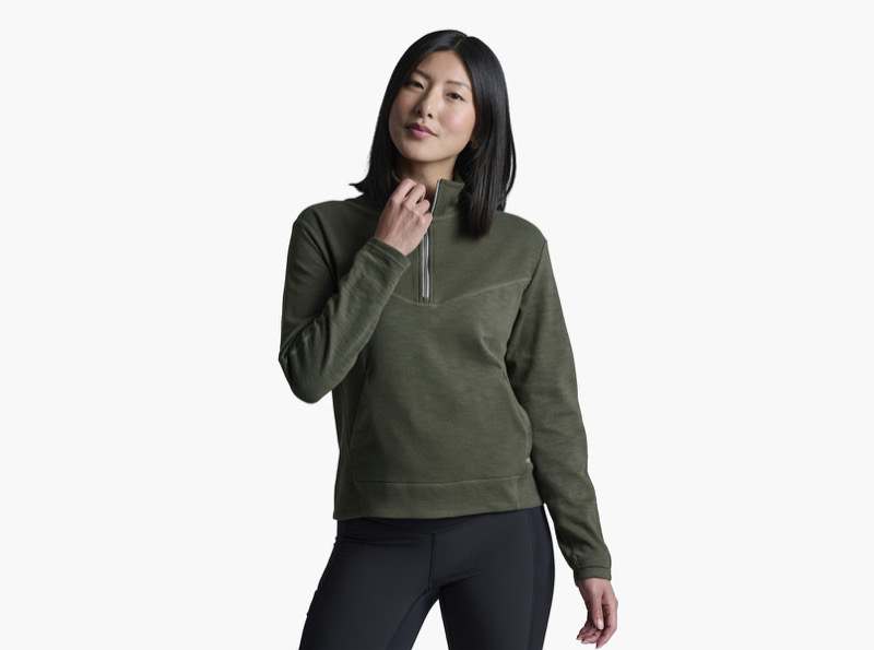Kuhl 4031 Lola 1/2 Zip