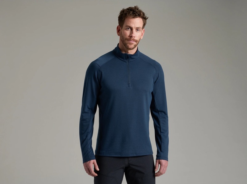 Kuhl 7535 Influx 1/2 Zip