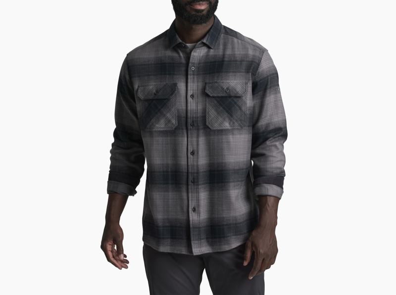 Kuhl 7587 Rydr Flannel LS