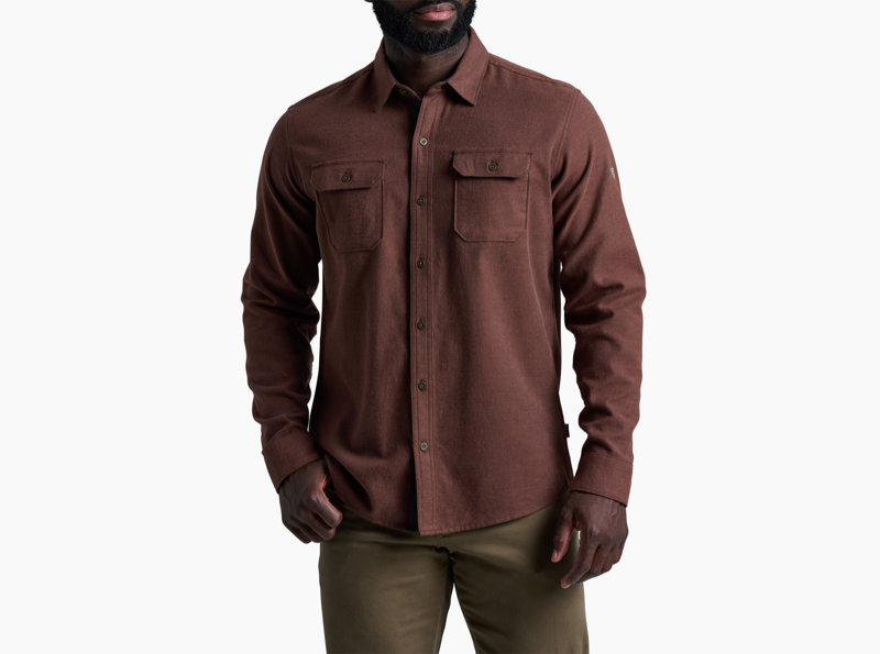 Kuhl 7244 Ms Descendr Flannel