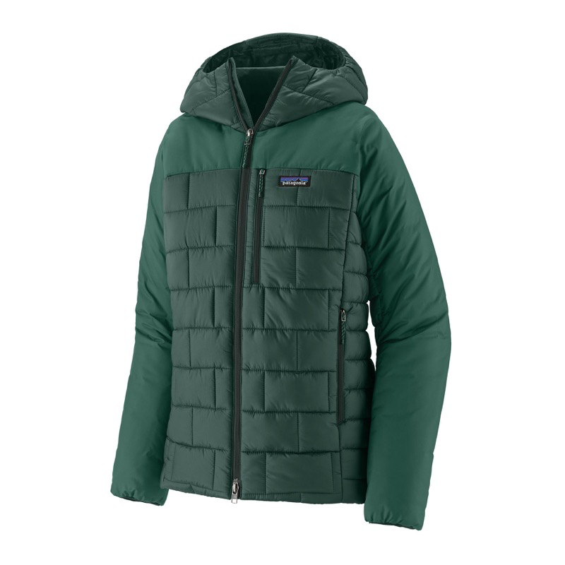 Patagonia 85400 Wmns Hi-Loft Nano Puff Hoody