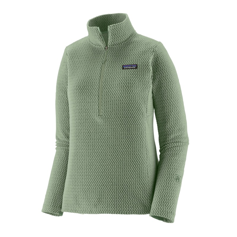Patagonia 40251 Wmns R1 Air Zip Neck