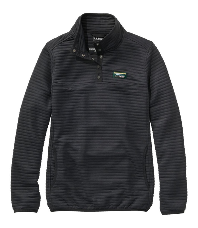 LL Bean Ws Airlight Knit Pullover - 506463