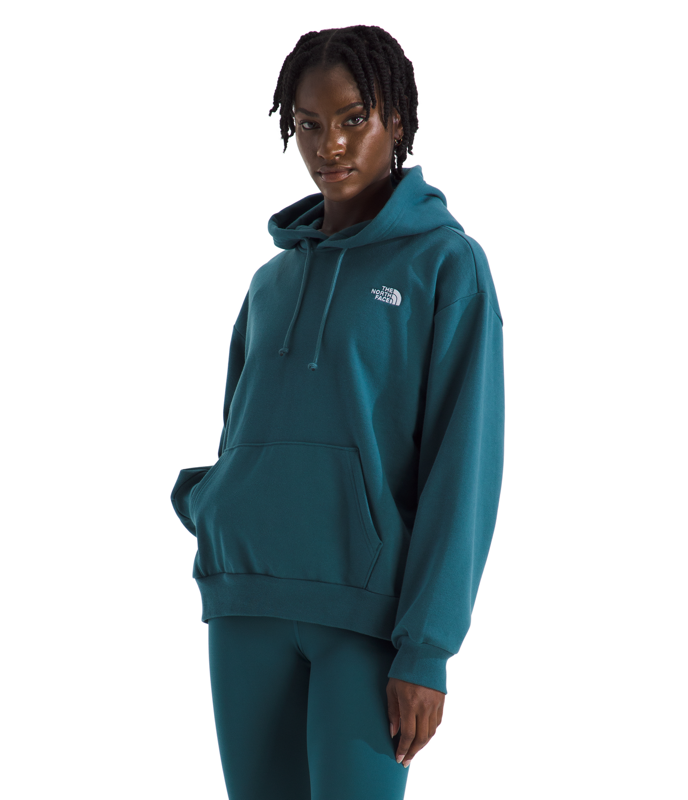 The North Face NF0A8FKS Wmns Evolution Simple Dome Oversized Hoodie