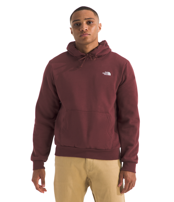 The North Face NF0A8CWM Mens Evolution Simple Dome Hoodie