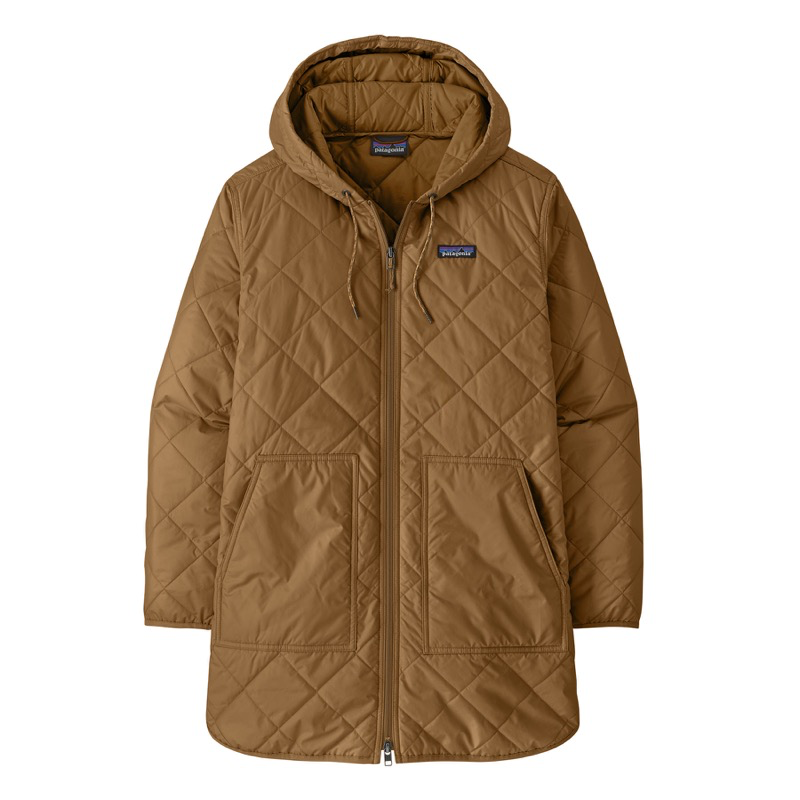 Patagonia 27710 Wmns Diamond Quilted Parka