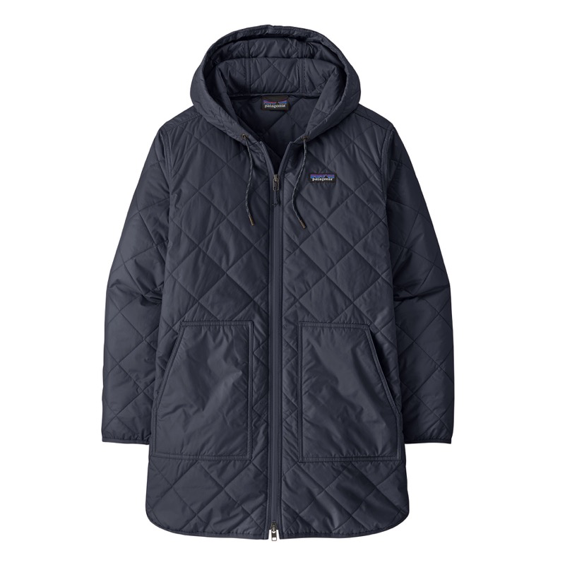 Patagonia 27710 Wmns Diamond Quilted Parka