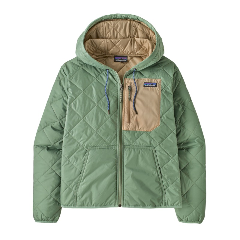 Patagonia 20696 Wmns Diamond Quilted Bomber Hoody