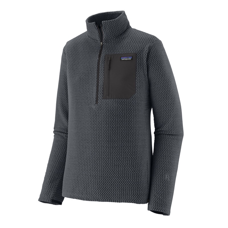 Patagonia 40246 Mens R1 Air Zip Neck