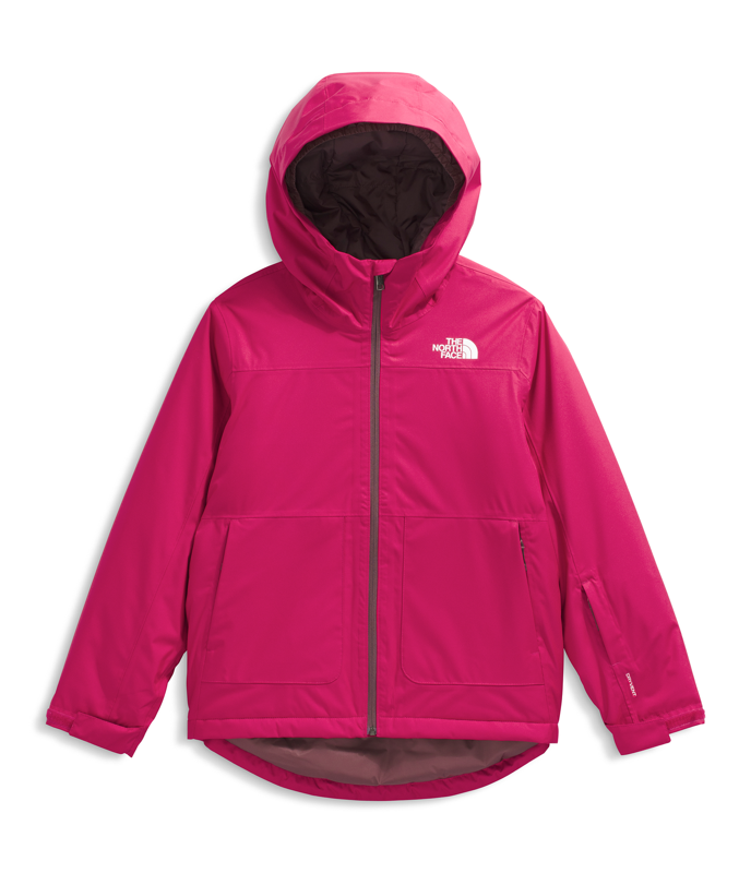 The North Face NF0A88UG Girls' Freedom Insulated Jacket