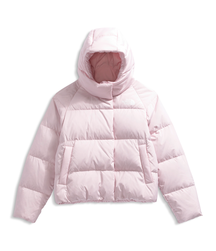 The North Face NF0A88UD Girls' North Down Hooded Jacket